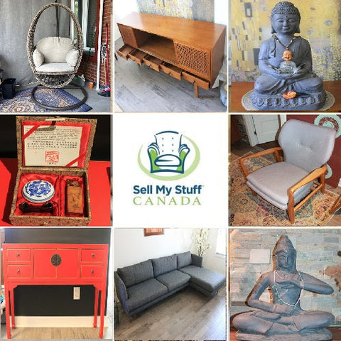 Ahuntsic Moving Sale (Oct 2025)
