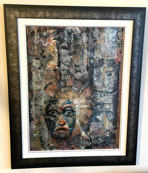 "Dreams of the Turtle" (Giclee)