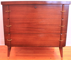 Mid-Century Modern chest