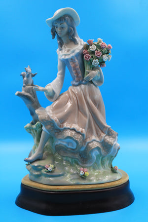 Tenora figurine