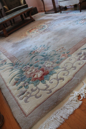 Oriental rug