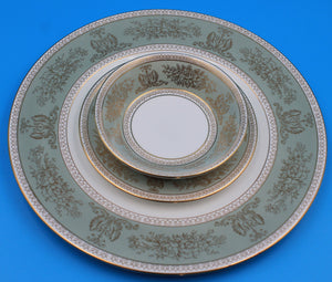 Wedgwood service for 8