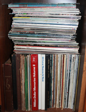 Vinyl records lot #2