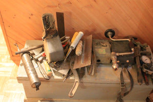 Miscellaneous tool lot (see all photos)