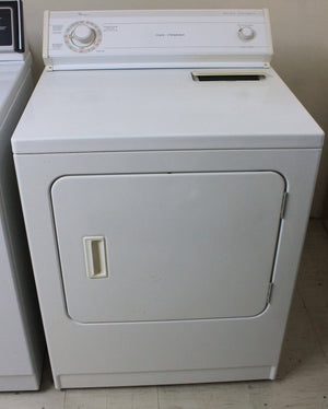 Maytag dryer