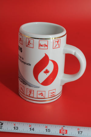 1976 Montreal Olympics mug