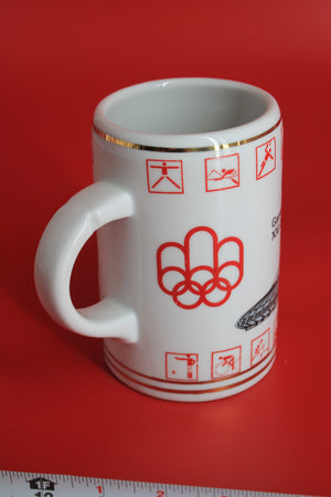 1976 Montreal Olympics mug