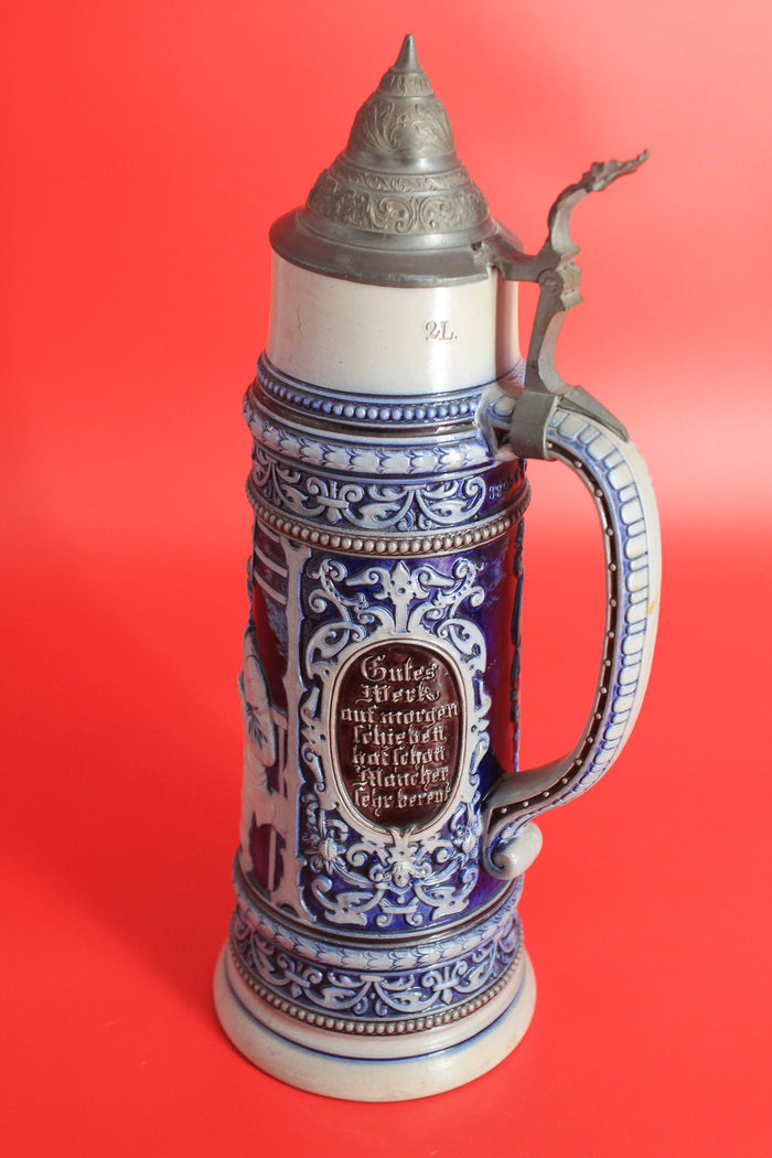 Merkelbach and Wick 2L stein