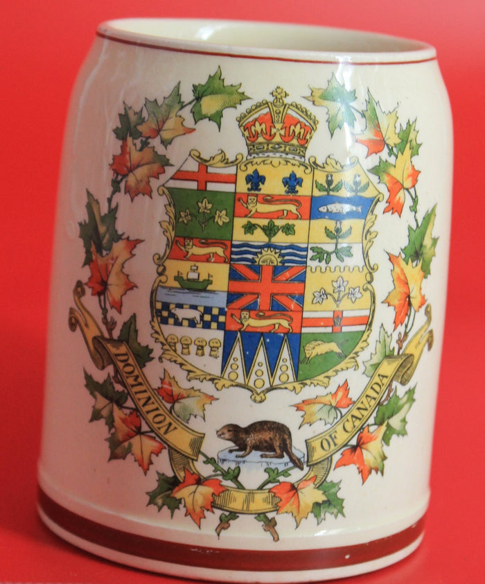 Dominion of Canada 1/2 pint mug