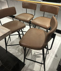 Kitchen Barstools Lot (4 pcs)