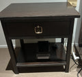 Hickory Chair Nightstand