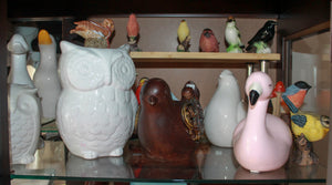 Living room birds lot #1