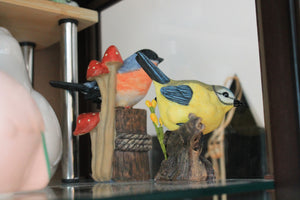 Living room birds lot #1