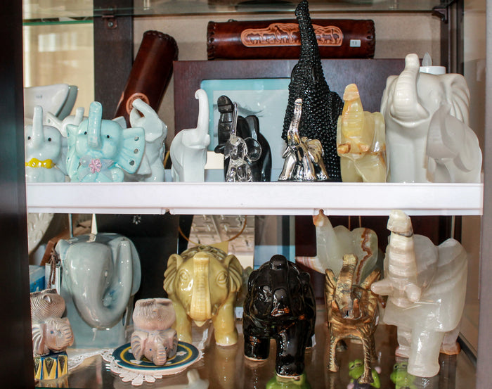 Elephants lot