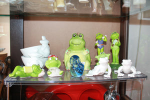 Frogs lot