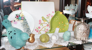 Living room birds lot #3