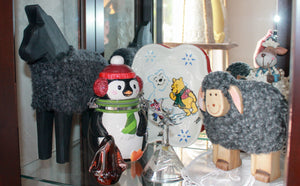 Winter critters lot