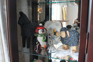 Winter critters lot