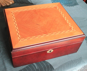 Vintage humidor #1