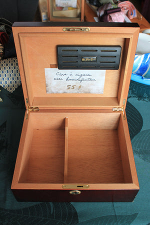 Vintage humidor #1