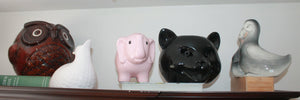 Large ceramics lot #1
