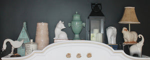 Large ceramics lot #2