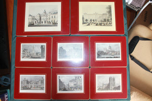 Vintage Lady Clare placemats lot