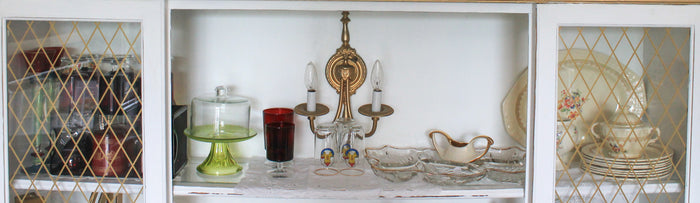 Giant shelf lot #1