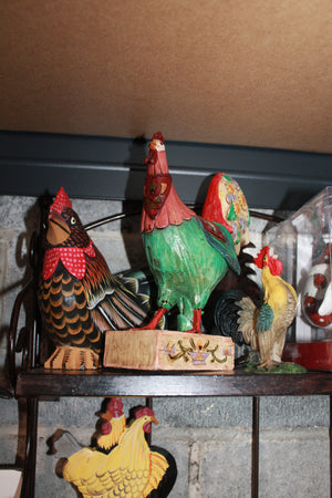 Basement bears & chickens lot