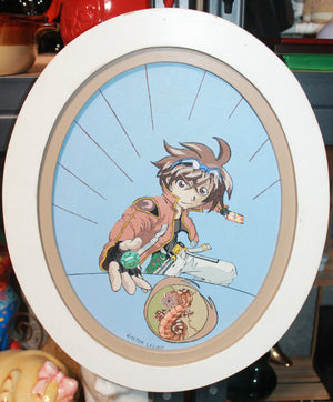 Bakugan artwork
