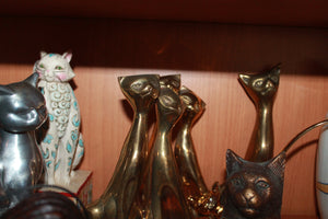 Cats collection #1 (metal)