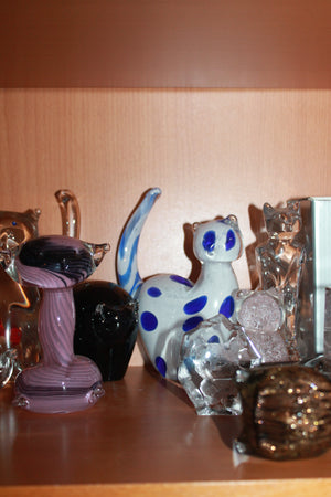 Cats collection #2 (glass)