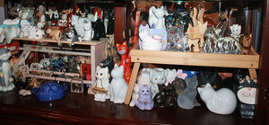 Cats collection #10 (miniatures)