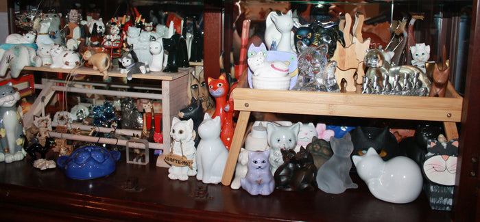 Cats collection #10 (miniatures)