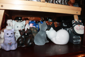 Cats collection #10 (miniatures)