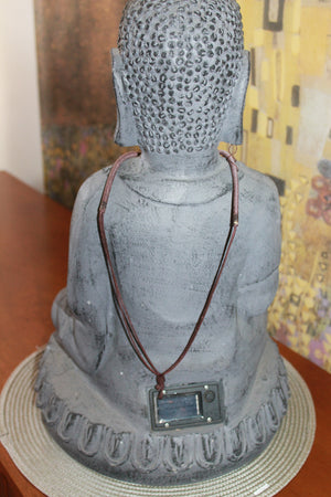 Buddhist tranquility lamp