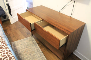 MCM 6-drawer dresser