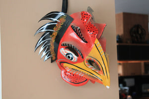 Mask #2 (Bird)
