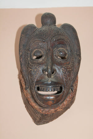 Mask #3 (Kenyan)