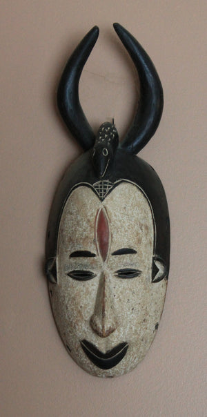 Mask #36 (African)