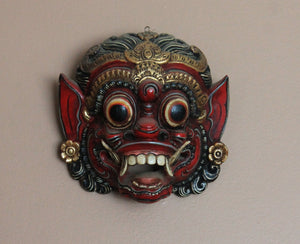 Mask #12 (Balinese)