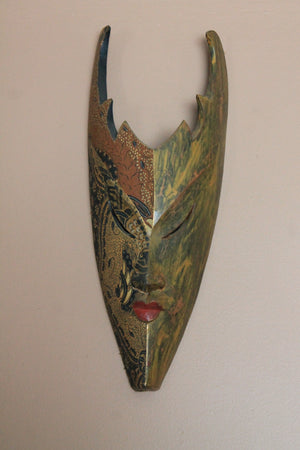 Mask #13 (Balinese)
