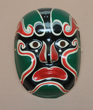 Mask #21 (Chinese)