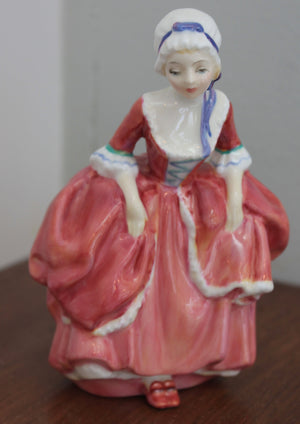 Royal Doulton "Goody Two Shoes"