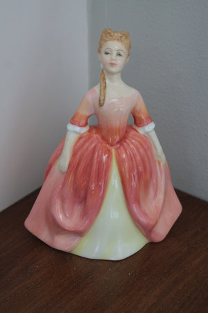 Royal Doulton "Debbie"