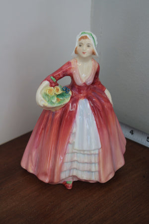 Royal Doulton "Janet"