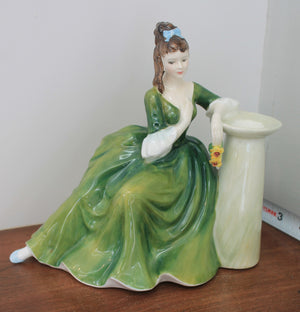 Royal Doulton "Secret Thoughts"