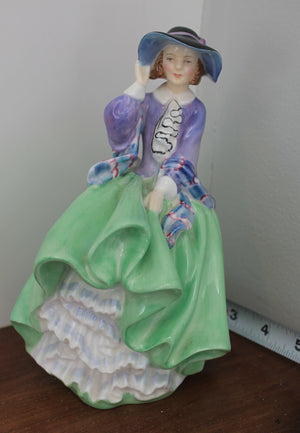 Royal Doulton "Top o the Hill"