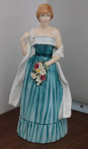 Ltd Edition Royal Doulton "Lady Diana Spencer"