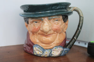 Royal Doulton "Tony Weller" mug